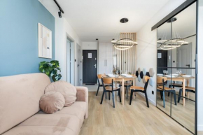 Blue Matcha Premium Apartment Okopowa